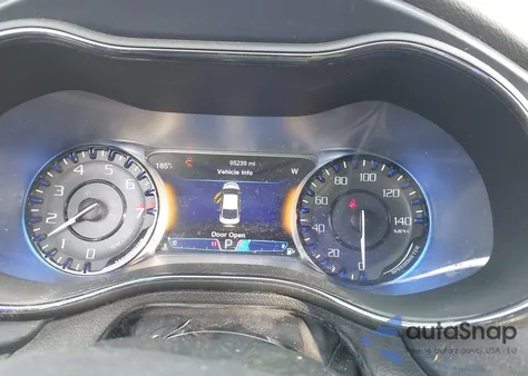 2015 Chrysler 200 S from USA, damaged, VIN 1C3CCCDG6FN739631